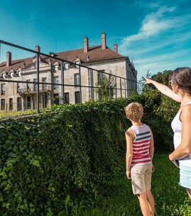 Visites guidées du château de Vendeuvre - 1