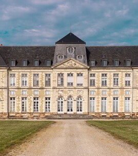 Visite commentée du château de Brienne et conférence - 1