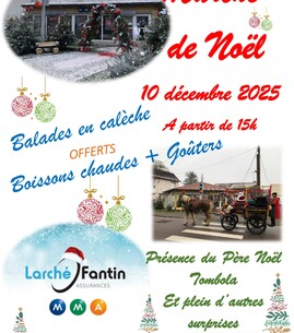 Marché de Noël à Brienne-le-Château - 1