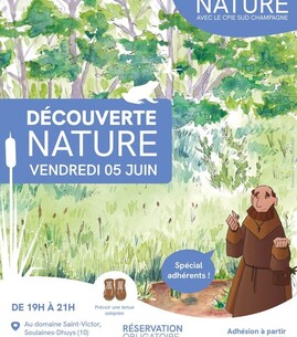 Découverte nature - 1
