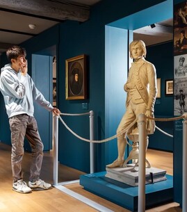 JEP : Visite libre du Musée Napoléon - 1
