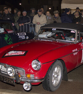 28ème Rallye Monte-Carlo Historique - 1