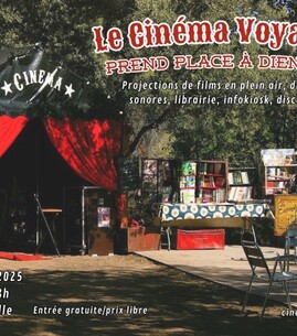 Le cinéma voyageur à Dienville - 1