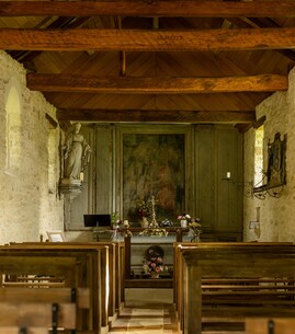 Chapelle du Tertre de Dienville - 1