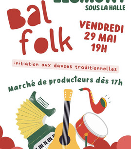 Marché de producteurs et bal folk - 1