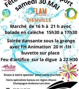 Fête d&rsquo;ouverture des festivités - 1