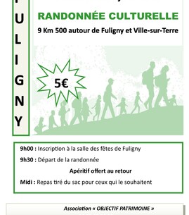 Randonnée culturelle - 1