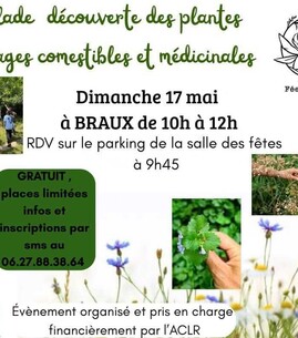 Balade d&rsquo;initiation - 1