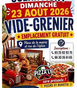 Vide-greniers - 1
