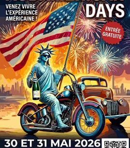 Aubamerican Days - 1