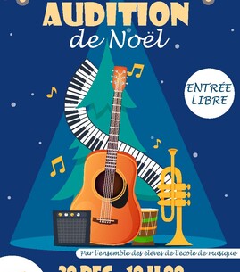 Audition de Noël - 1