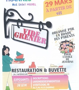 Vide-grenier - 1