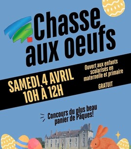 Chasse aux oeufs à Vendeuvre-sur-Barse - 1