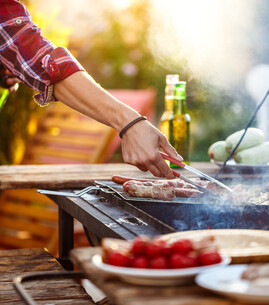 Randonnée et barbecue - 1