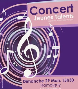 Concert de l’Harmonie Municipale de Brienne-le-Château - 1