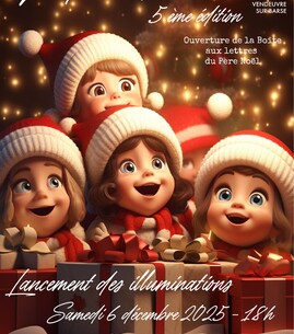 Vendeuvre s’illumine - 1