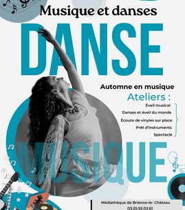 1air2violons, atelier et spectacle - 1