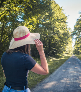 Le sentier des salamandres - 1