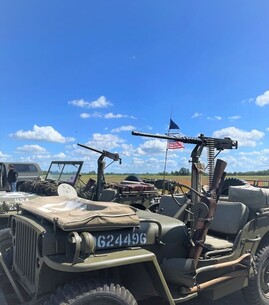 Aubamerican Days - 1