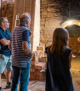 JEMA : Découverte des techniques de transformation de l’argile et des différentes cuisson - 1