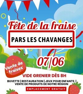 Fête de la fraise - 1