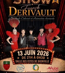 Soirée cabaret avec Franck Derivault - 1