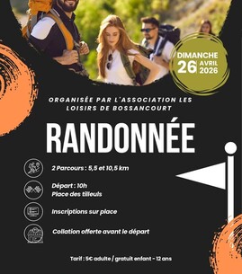 Randonnée pédestre - 1