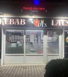 Kebab des Lacs - 1