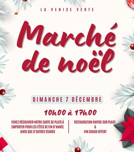 Marché de Noël à Soulaines-Dhuys - 1