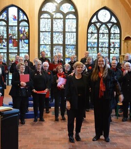 Concert : Les Chants du Parc - 1