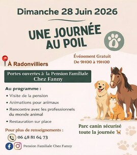 Une journée au Poil - 1