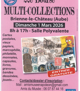 22ème Bourse multi-collections - 1