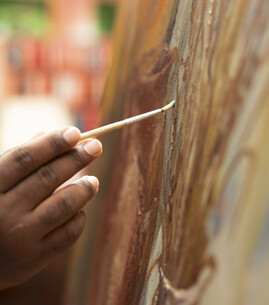 Exposition « Touchons du bois » - 1