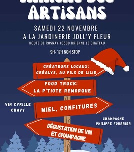 Marché d’artisans - 1