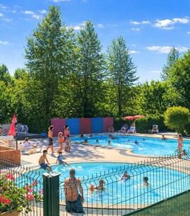 Camping Le Lac Amance - 1