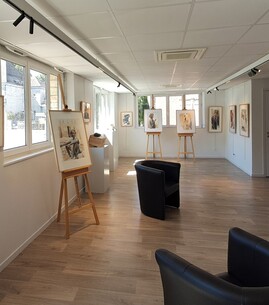 Office de Tourisme des Grands Lacs de Champagne, BIT Brienne-le-Château - 1