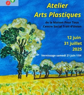 L’atelier Arts Plastiques s’expose ! - 1