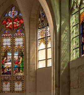 Ouvrons nos églises : l’église de Hampigny - 1