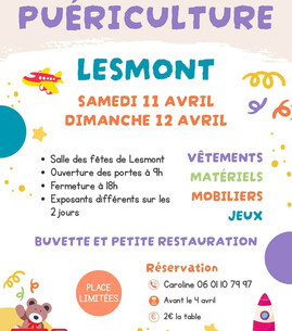 Vide puériculture - 1