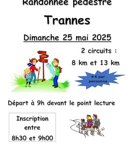 Randonnée pédestre - 1