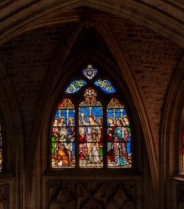 Ouvrons nos églises : l’église de Brienne-le-Château - 1