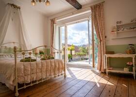 Maison de Bernie - Chambre 1 © Tourisme en Pays de Saint-Omer - 3