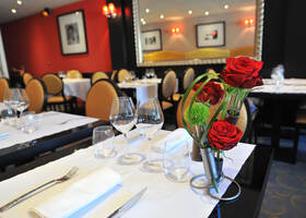 Au Bistronome Restaurant SAINT-OMER © Tourisme en Pays de Saint-Omer