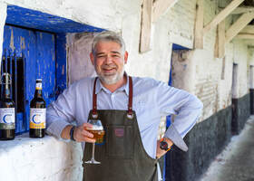 Abbaye de Clairmarais Bière © Laurent Delafosse