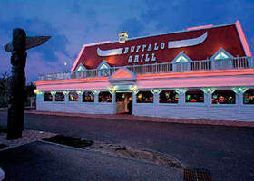 Buffalo grill LONGUENESSE © Tourisme en Pays de Saint-Omer