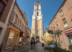 Beffroi 2010 AIRE-SUR-LA-LYS © P.Hudelle Tourisme en Pays de Saint-Omer (8)