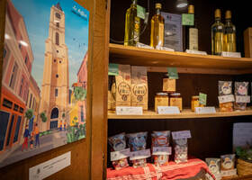 Boutique du Bailliage - Aire-sur-la-Lys © Tourisme en Pays de Saint-Omer - 1