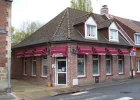 Brasserie Au Bon Coin Restaurant ARQUES © Tourisme en Pays de Saint-Omer