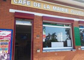 Café de la Mairie