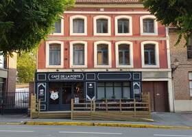 Café de la Poste 2019 - 1